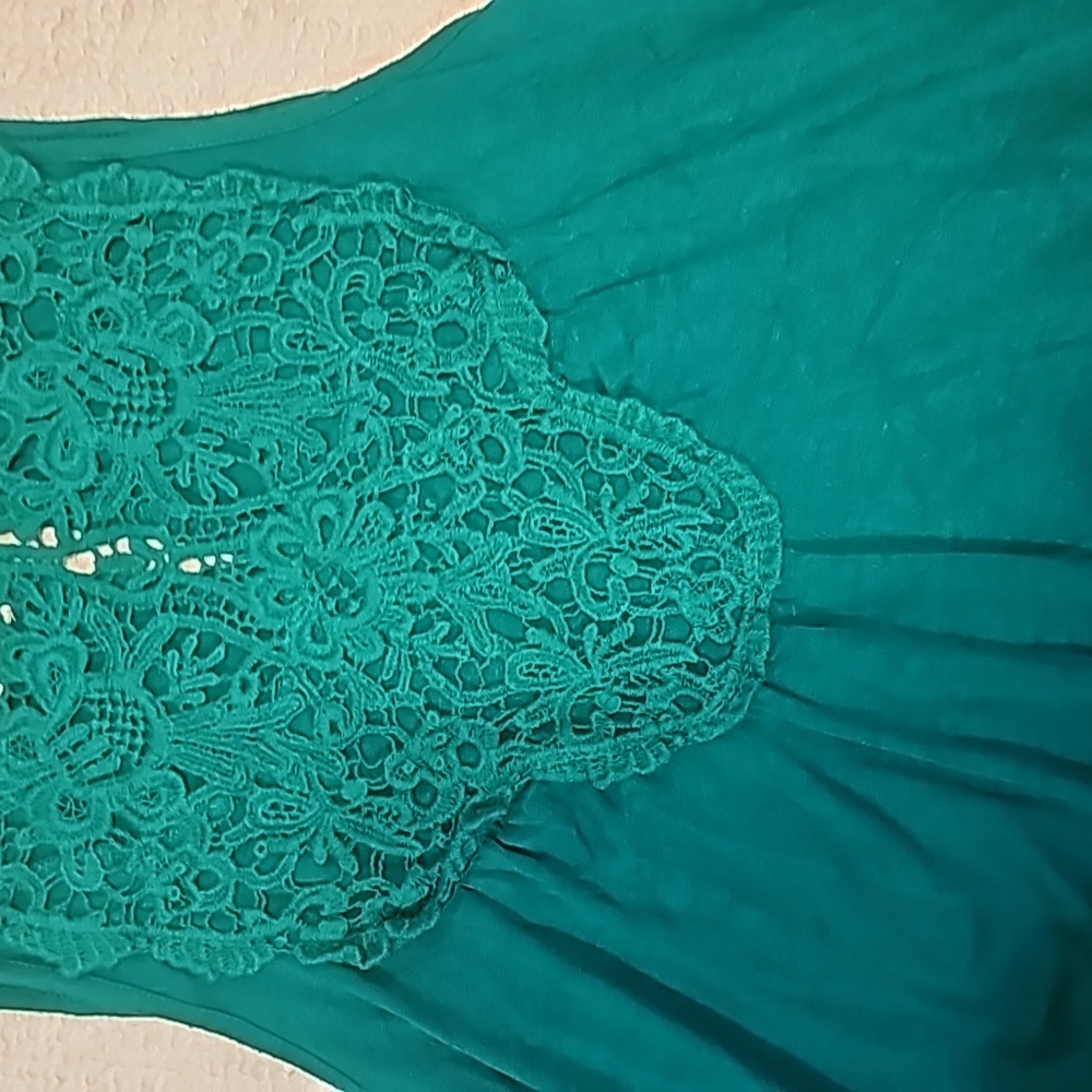MAURICES BLOUSE SIZE M - Picture 2 of 6
